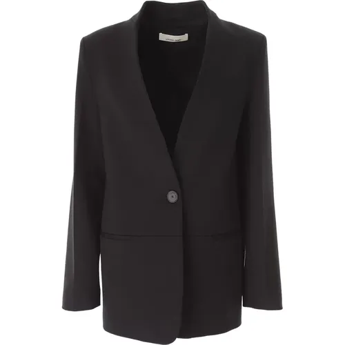 Stilvolle Jacken für Frauen , Damen, Größe: M - Liviana Conti - Modalova