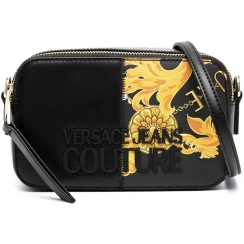 Stilvolle Taschen Kollektion , Damen, Größe: ONE Size - Versace Jeans Couture - Modalova