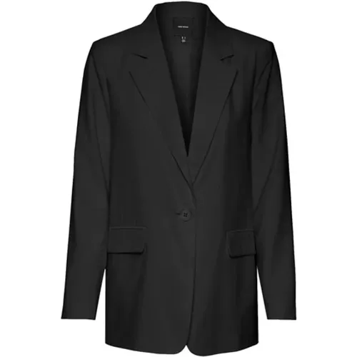 Blazer jacket , female, Sizes: S - Vero Moda - Modalova