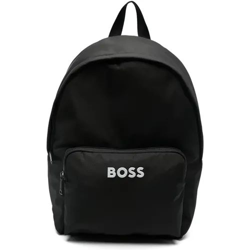 Backpacks, male, , Size: ONE SIZE Backpack - HUGO - Modalova