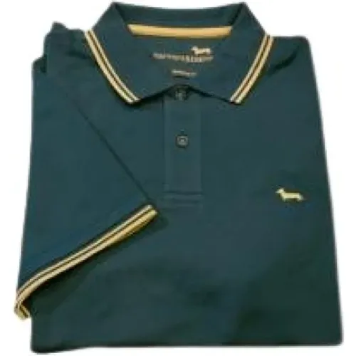 Polo Shirt , male, Sizes: L - Harmont & Blaine - Modalova