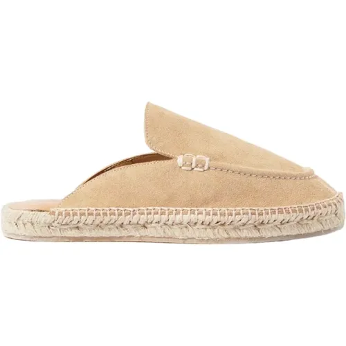 Wildleder Espadrilles , Damen, Größe: 37 EU - Scarosso - Modalova