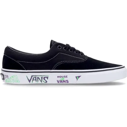 Low-Top /White Sneaker , male, Sizes: 9 UK, 7 UK, 11 UK, 8 UK, 8 1/2 UK, 6 UK, 10 UK - Vans - Modalova