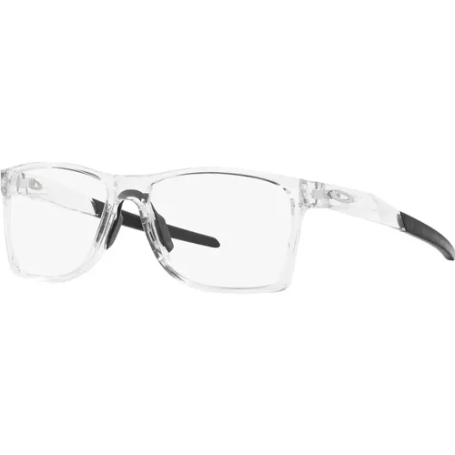 Transparent Eyewear Frames , unisex, Größe: 53 MM - Oakley - Modalova