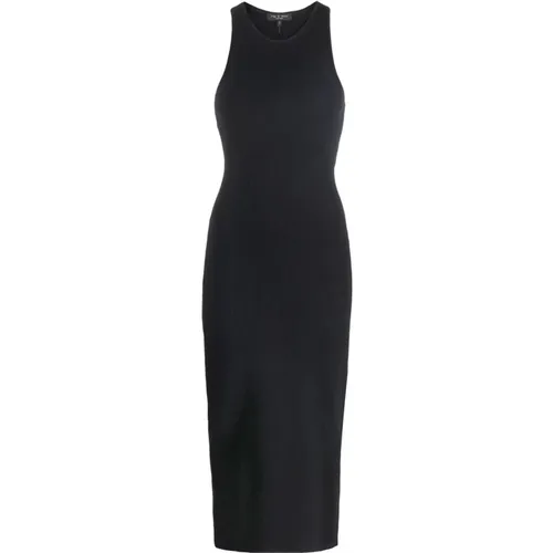 Maxi Dress Casual Style , female, Sizes: L, M - Rag & Bone - Modalova