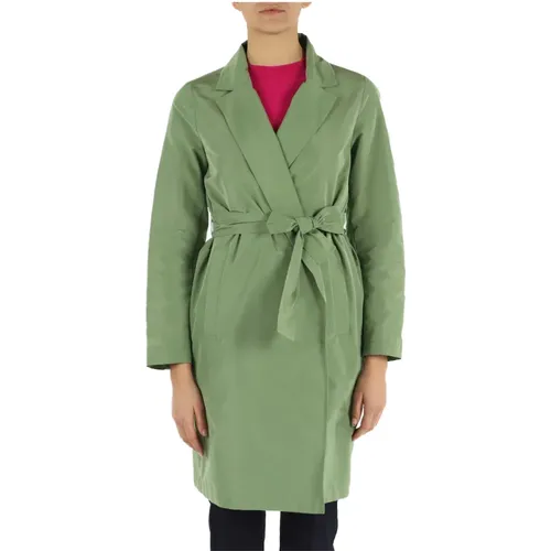 Coats , female, Sizes: XL, L - Emme DI Marella - Modalova