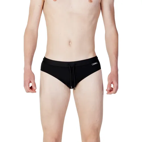Men`s Beach Swimwear Km0Km00825 , male, Sizes: L, S, XL, 2XL - Calvin Klein - Modalova