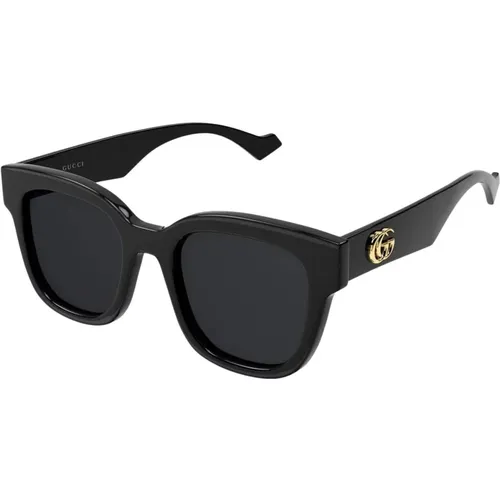 Sonnenbrille , Damen, Größe: ONE Size - Gucci - Modalova