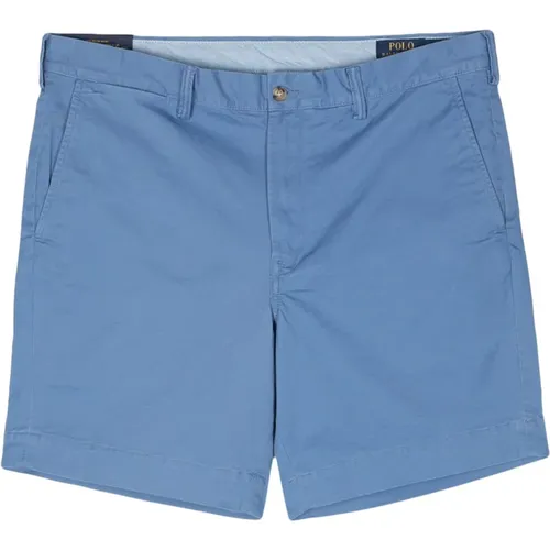 Cotton shorts , male, Sizes: W35, W34, W33, W32, W31, W36 - Ralph Lauren - Modalova
