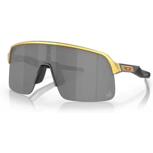 Sunglasses, unisex, , Size: ONE SIZE Sporty Sunglasses for Outdoor Activities - Oakley - Modalova