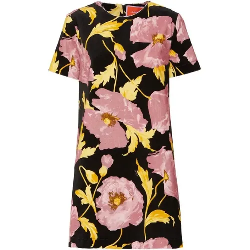 Short Dresses, female, , Size: S Mini Swing Dress - La DoubleJ - Modalova