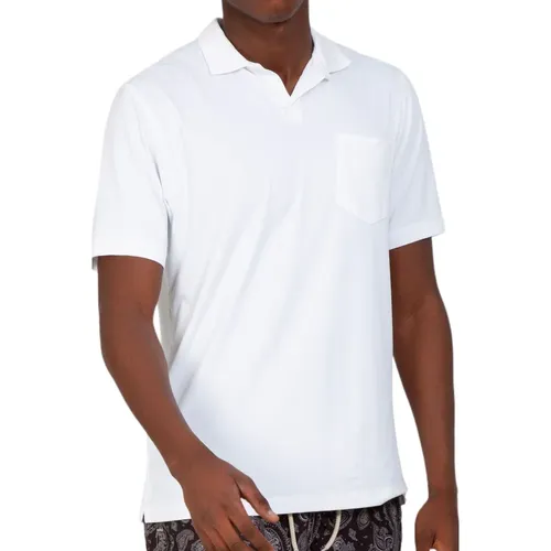 Vielseitiges Jersey Polo Shirt für Männer , Herren, Größe: 2XL - MC2 Saint Barth - Modalova