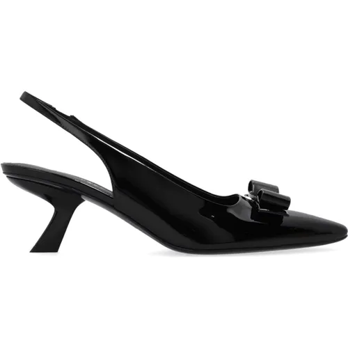 ‘Anz’ pumps , female, Sizes: 2 1/2 UK - Salvatore Ferragamo - Modalova