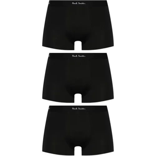 Three-pack boxers , male, Sizes: S, 2XL, XL, L - Paul Smith - Modalova