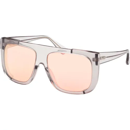 Sonnenbrillen , Damen, Größe: 60 MM - Max Mara - Modalova