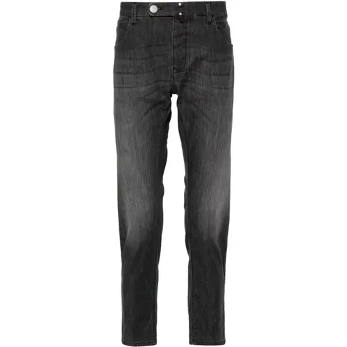 Special Denim Str` Jeans , male, Sizes: W38, W33 - Incotex - Modalova