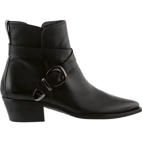 Moderne Cowboy-Stiefel für Winter-Update , Damen, Größe: 36 1/2 EU - Högl - Modalova