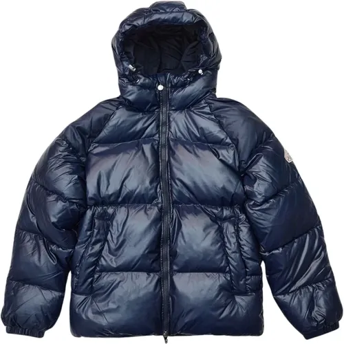 Glänzende Steppjacke Sten 3 Amiral , Herren, Größe: 2XL - Pyrenex - Modalova