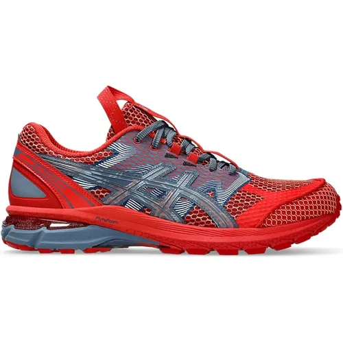 Sneakers , male, Sizes: 4 UK, 5 UK, 6 UK, 7 1/2 UK, 3 UK, 10 UK, 11 UK, 8 1/2 UK, 9 1/2 UK, 6 1/2 UK - ASICS - Modalova