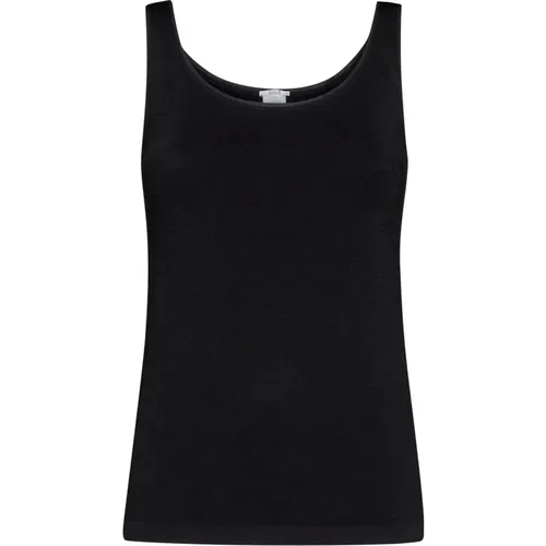 Sleeveless Top , female, Sizes: S - Wolford - Modalova