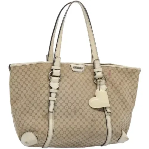 Pre-owned Canvas celine-bags , female, Sizes: ONE SIZE - Celine Vintage - Modalova