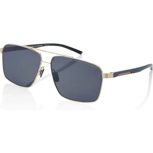 Dynamic Blade Sunglasses , male, Sizes: 62 MM - Porsche Design - Modalova