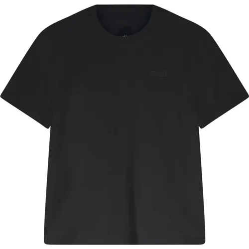 T-Shirt , Damen, Größe: L - add - Modalova