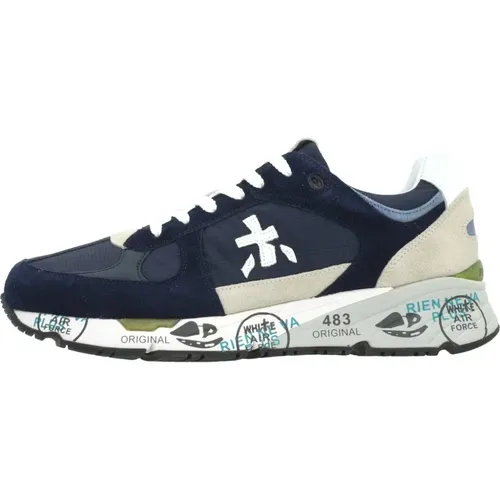 Sneakers , male, Sizes: 6 UK - Premiata - Modalova