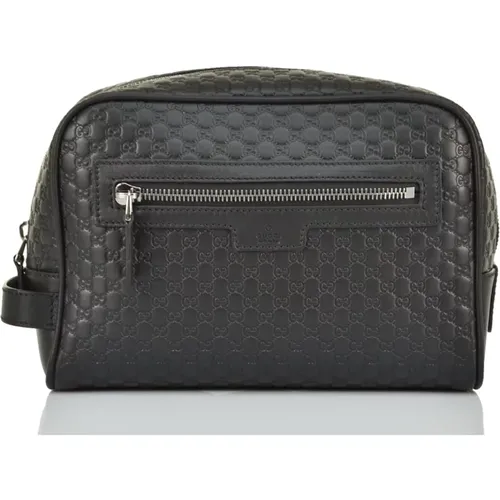 Clutch , male, Sizes: ONE SIZE - Gucci - Modalova