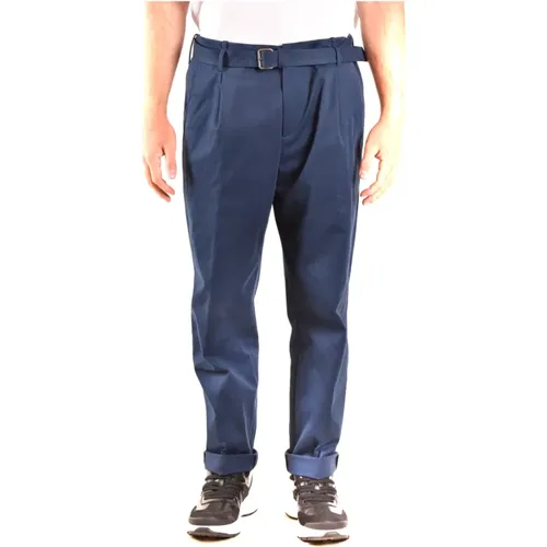 Trousers Bpa817V P0232762 , male, Sizes: XL - Neil Barrett - Modalova