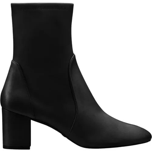 Yuliana 60 Bootie , Damen, Größe: 37 1/2 EU - Stuart Weitzman - Modalova