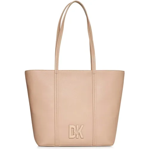 Stilvolle Taschen Kollektion , Damen, Größe: ONE Size - DKNY - Modalova
