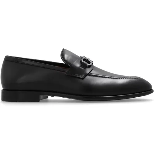 Loafers, male, , Size: 6 US Foster shoes - Salvatore Ferragamo - Modalova