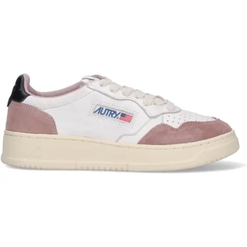 Stylish Sneakers Women Comfort , female, Sizes: 8 UK, 4 UK, 3 UK, 5 UK, 2 UK, 6 UK - Autry - Modalova