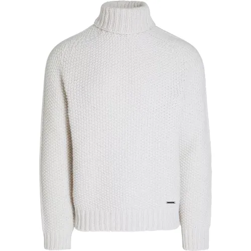 Turtlenecks, male, , Size: L Sweater for Men - AlphaTauri - Modalova