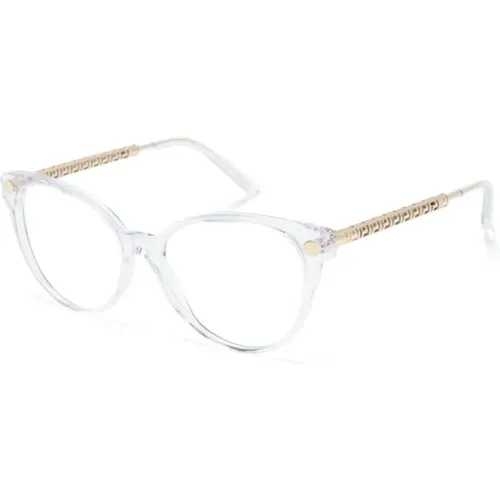 Ve3353 148 Optical Frame , female, Sizes: 54 MM - Versace - Modalova