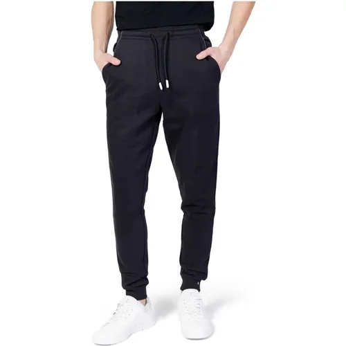 Sweatpants, male, , Size: 2XL Mens Sport Pants - U.s. Polo Assn. - Modalova