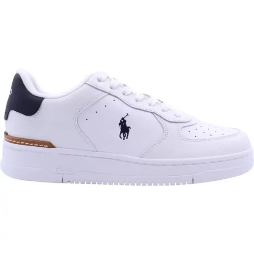 Trendy Men's Sneaker Shoes , male, Sizes: 10 UK - Polo Ralph Lauren - Modalova