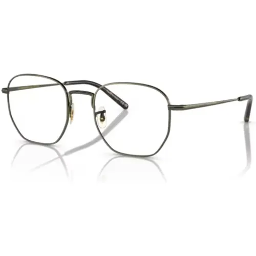 Glasses, unisex, , Size: ONE SIZE Stylish Vista Sunglasses - Oliver Peoples - Modalova