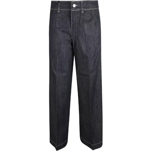 Slim Fit Denim Jeans Max Mara - Max Mara - Modalova