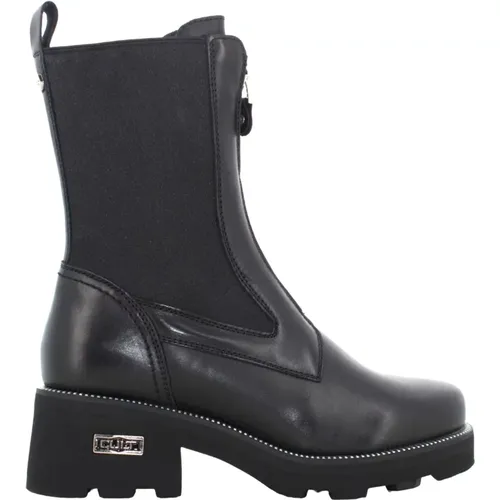 Plateau Mid Ankle Boots für Frauen , Damen, Größe: 40 EU - Cult - Modalova