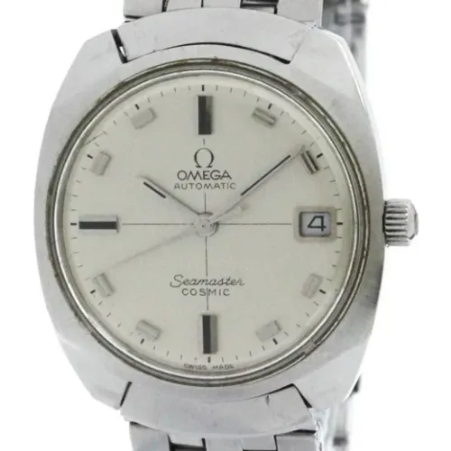 Pre-owned Watches, male, , Size: ONE SIZE Pre-owned Watch - Omega Vintage - Modalova