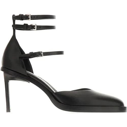 High Heel Shoes , female, Sizes: 6 UK, 7 UK, 8 UK, 3 UK, 4 UK, 5 UK - Ann Demeulemeester - Modalova