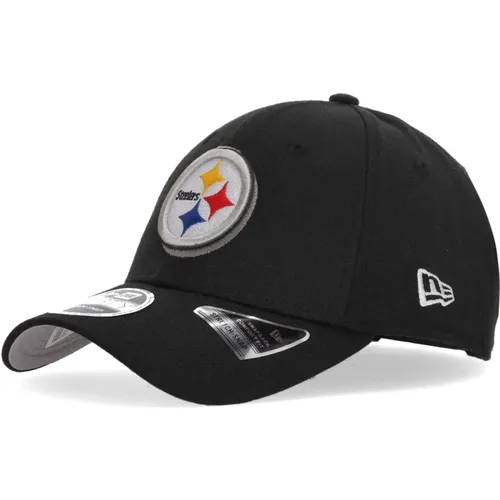 Caps, unisex, , Size: ONE SIZE Curvy Visor Hat NFL Draft Steelers - new era - Modalova