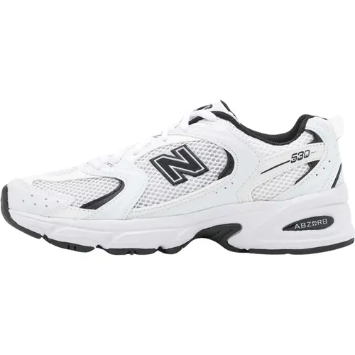 Sneakers , male, Sizes: 10 1/2 UK - New Balance - Modalova