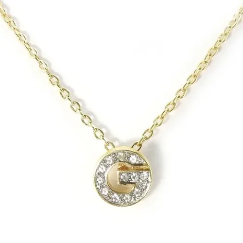 Pre-owned Jewellery, female, , Size: ONE SIZE Pre-owned Metal necklaces - Givenchy Pre-owned - Modalova