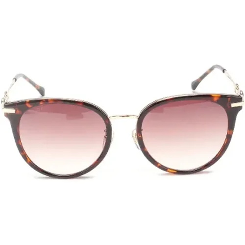 Pre-owned Fabric sunglasses , female, Sizes: ONE SIZE - Gucci Vintage - Modalova