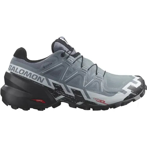 Womens Speedcross 6 GTX , female, Sizes: 7 1/2 UK, 8 UK, 6 UK, 5 UK, 4 1/2 UK, 6 1/2 UK - Salomon - Modalova