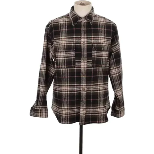 Pre-owned Shirts, male, , Size: 4XS Pre-owned Wool tops - Isabel Marant Pre-owned - Modalova