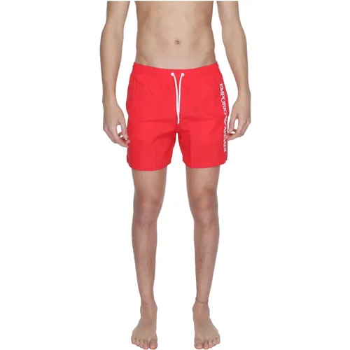 Men's Swimsuit Collection Spring/Summer , male, Sizes: S, 2XL, L, XL, M - Emporio Armani - Modalova